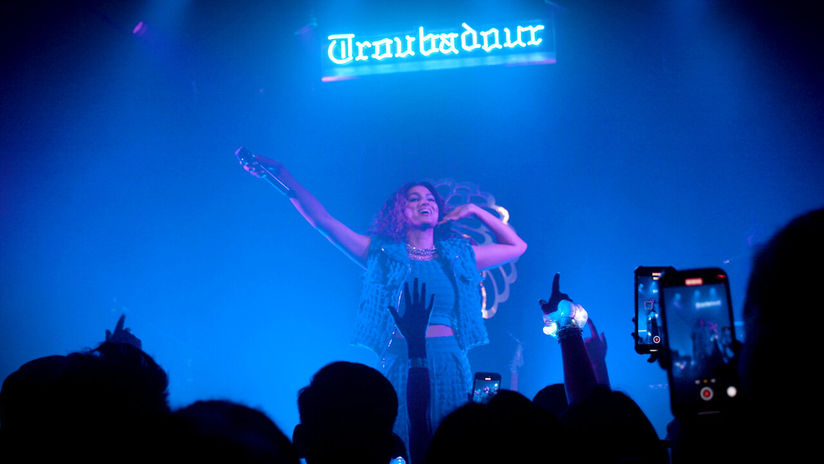 Tori Kelly - shelter (Live From the Troubadour)